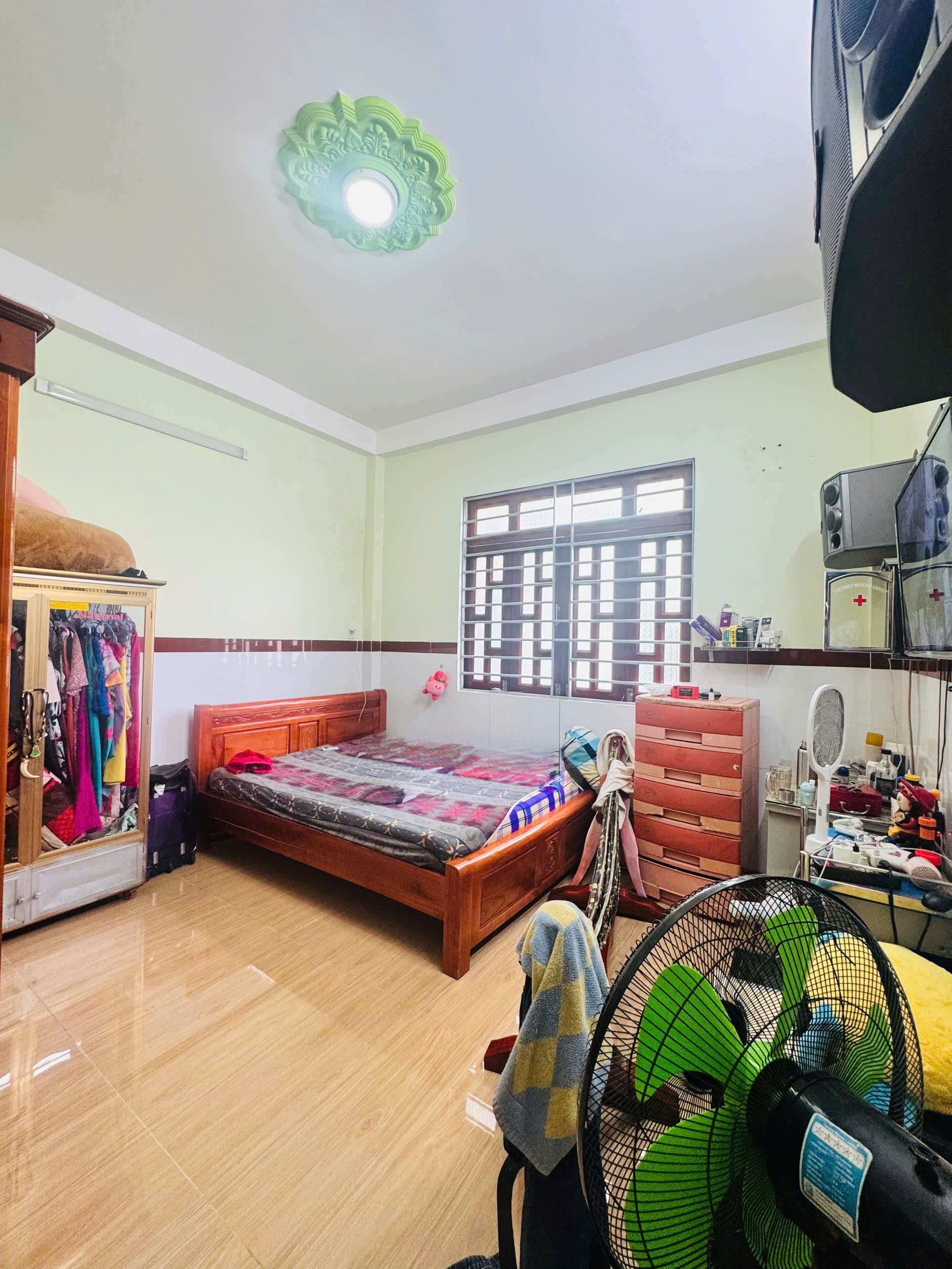 BÁN NHÀ 4 TẦNG - KDC BÌNH HƯNG BÌNH CHÁNH - VỊ TRÍ KINH DOANH - 96M2 - GIÁ 12.9 TỶ - Ảnh 3